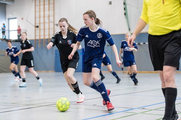 Bild 193 - wBJ NFV Futsalmeisterschaft